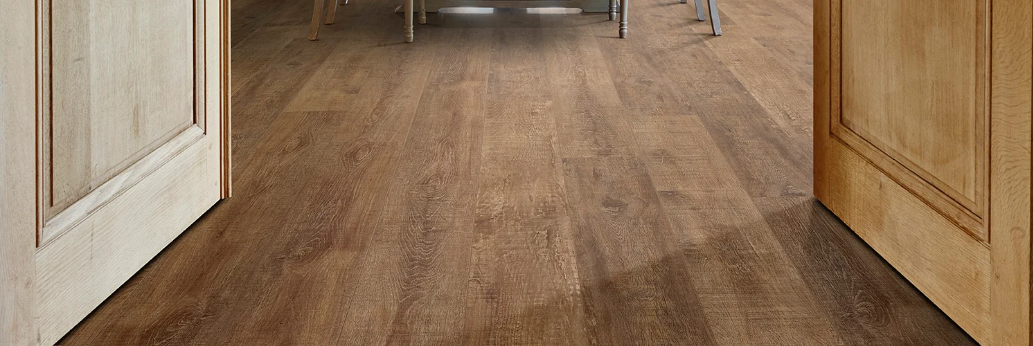 Panele winylowe w salonie