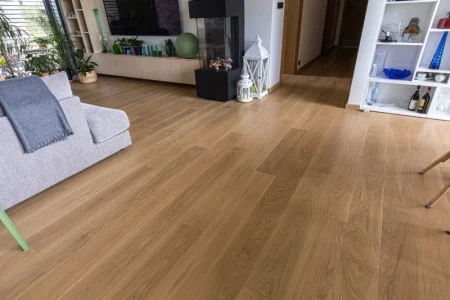 Podłoga drewniana Ramia